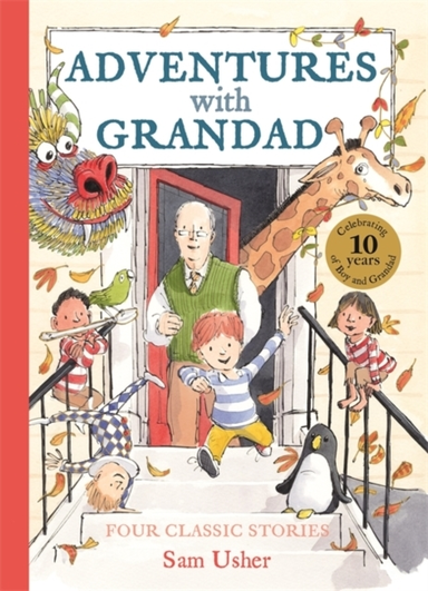 Adventures With Grandad
