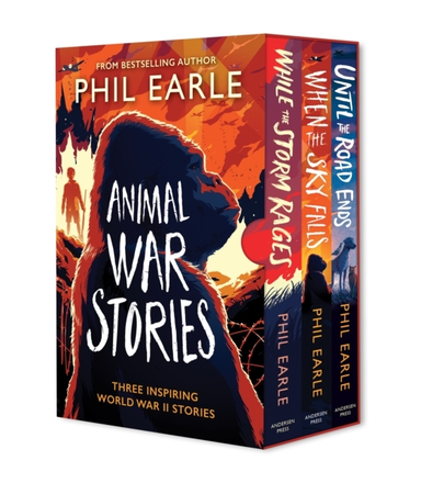 Animal War Stories Box Set (When The Sky Falls While The St