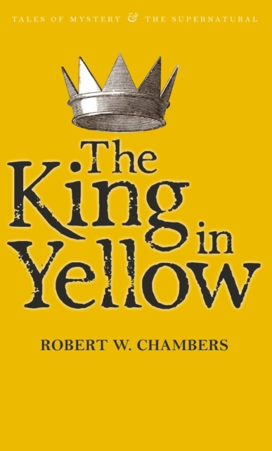 Billede af The King in Yellow