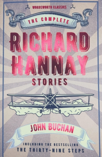 Billede af The Complete Richard Hannay Stories
