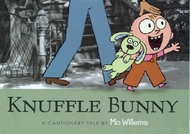 Billede af Knuffle Bunny