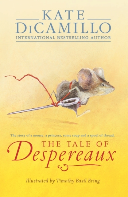 Billede af The Tale Of Despereauxbeing The Story Of A Mouse A Princess