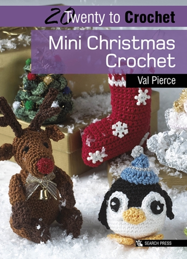 20 To Crochet Mini Christmas Crochet