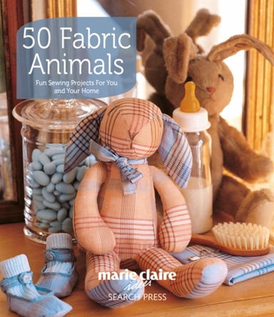 50 Fabric Animalsfun Sewing Projects For You And Your Home