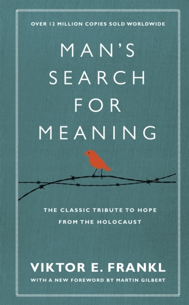 Man's Search for Meaning