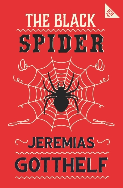 Billede af The Black Spiderannotated Edition With An Introduction By H.