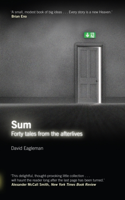 Billede af Sumforty Tales From The Afterlives