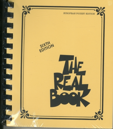 The Real Book - Volume I 6Th Ed.C Instruments