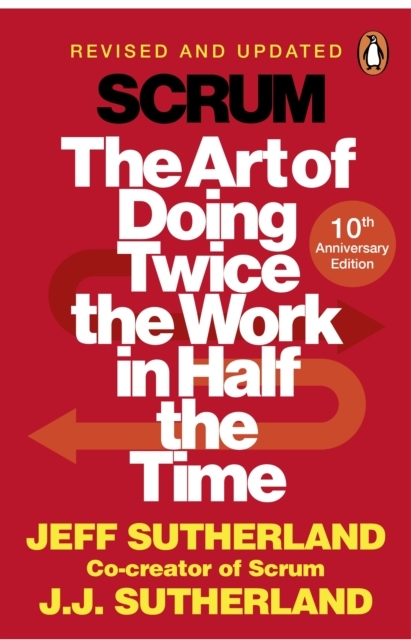 Billede af Scrumthe Art Of Doing Twice The Work In Half The Time