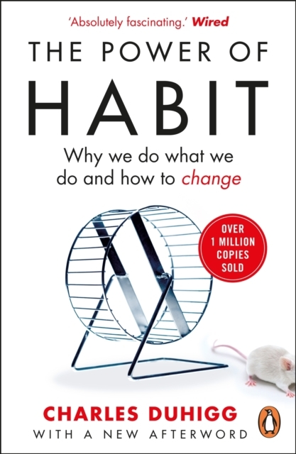 Billede af The Power Of Habitwhy We Do What We Do And How To Change
