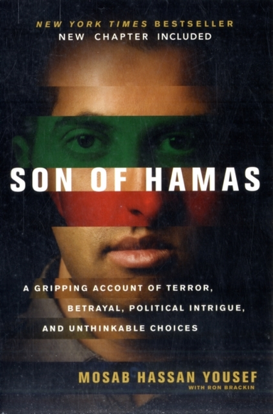 Son Of Hamasa Gripping Account Of Terror Betrayal Politica