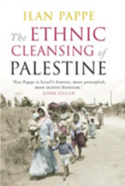 Billede af The Ethnic Cleansing Of Palestine