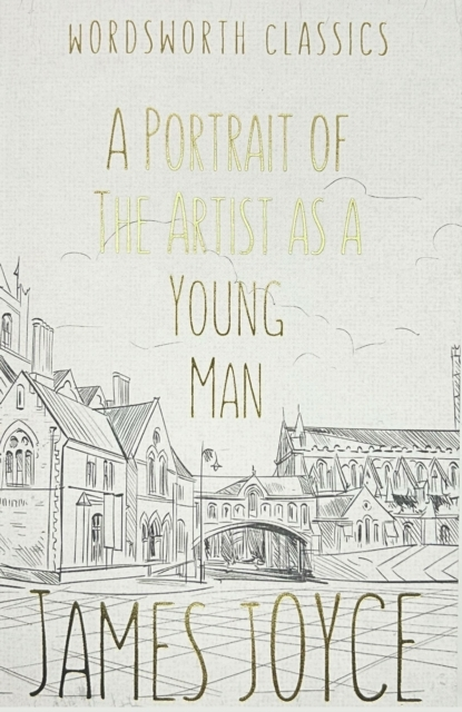 Billede af A Portrait Of The Artist As A Young Man