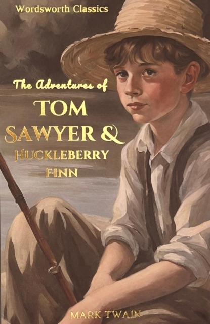 Billede af Tom Sawyer & Huckleberry Finn