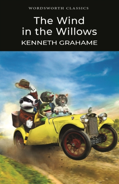 Billede af The Wind In The Willows