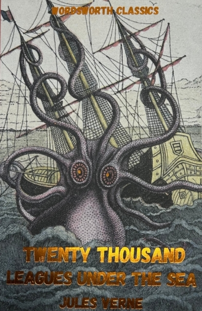 Billede af Twenty Thousand Leagues Under The Sea