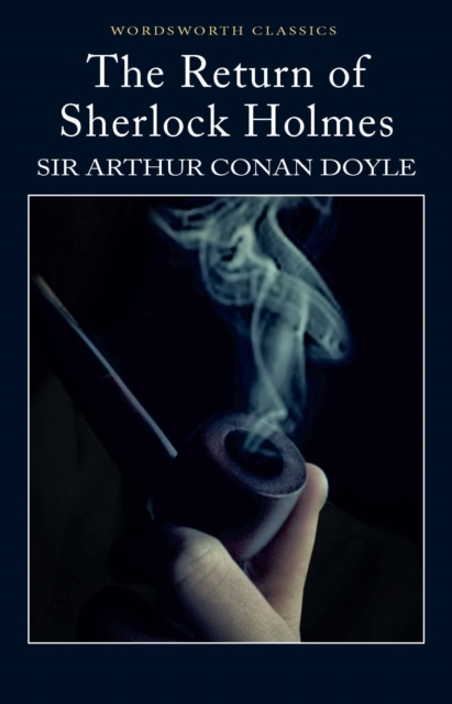 Billede af The Return of Sherlock Holmes