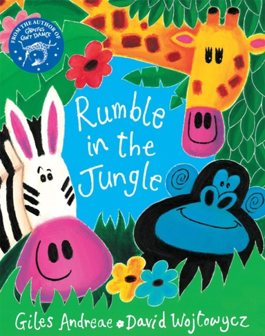 Rumble In The Jungle