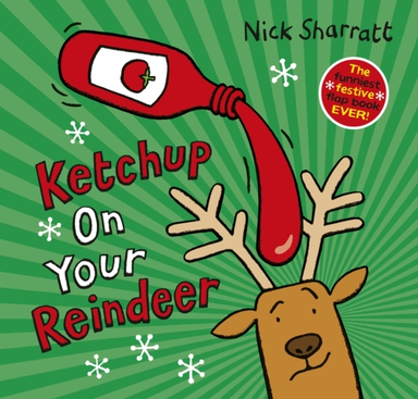 Ketchup On Your Reindeer Pb