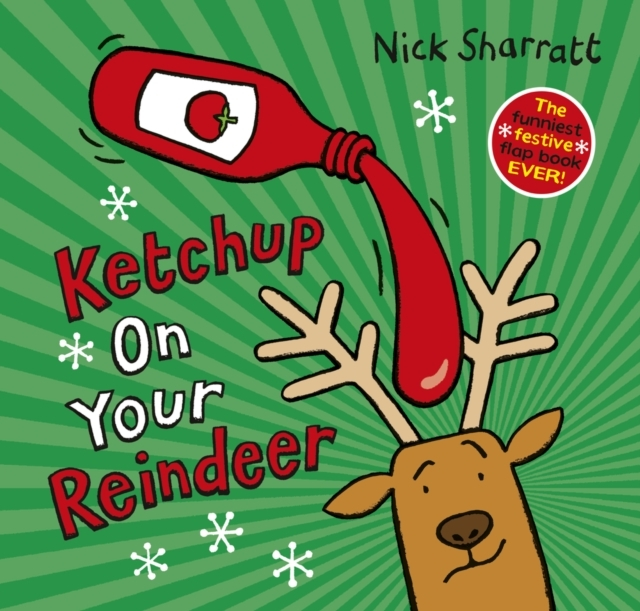 Billede af Ketchup On Your Reindeer Pb