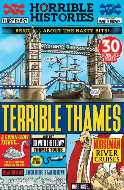 Billede af Terrible Thames