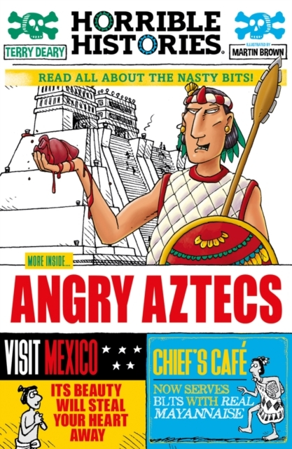 Billede af Angry Aztecs