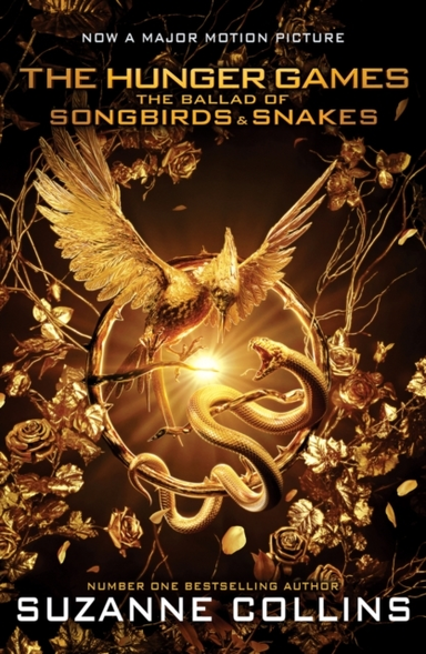 The Ballad Of Songbirds And Snakes Movie Tie-In