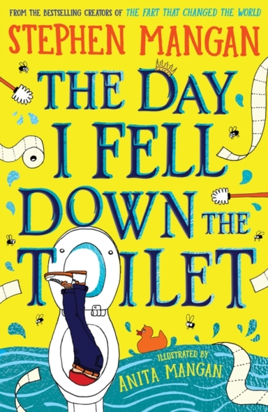 The Day I Fell Down The Toilet