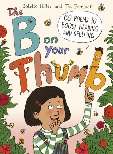 The B On Your Thumb 60 Poems To Boost Reading And Spelling