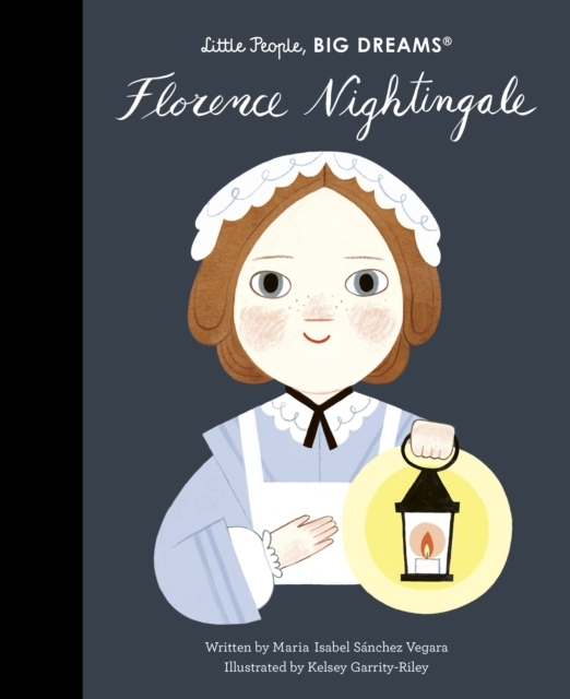 Billede af Florence Nightingale
