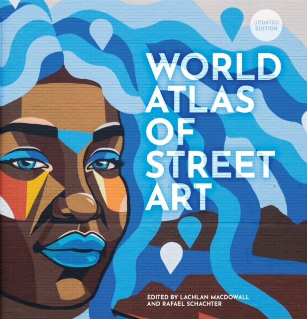 Billede af The World Atlas Of Street Art