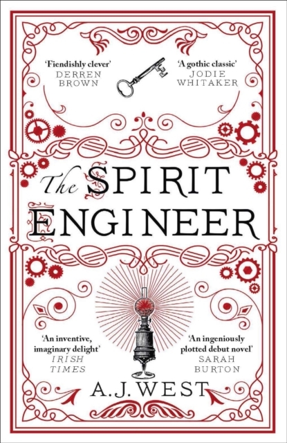 Billede af The Spirit Engineer Winner Of The Hwa Debut Crown Award