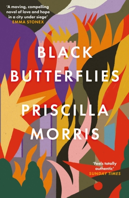 Billede af Black Butterflies Shortlisted For The Women'S Prize 2023