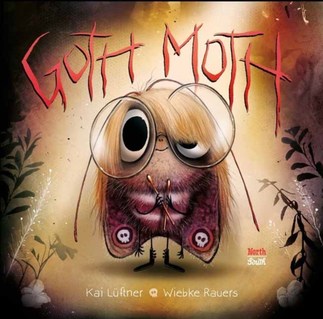 Billede af Goth Moth