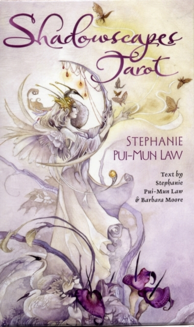 Billede af Shadowscapes Tarot Deck