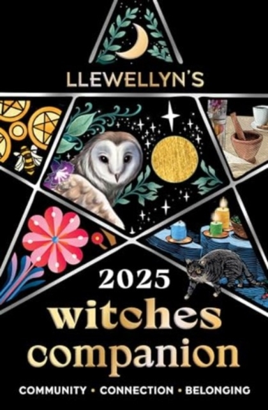 Llewellyn'S 2025 Witches' Companion Community Connection Bel