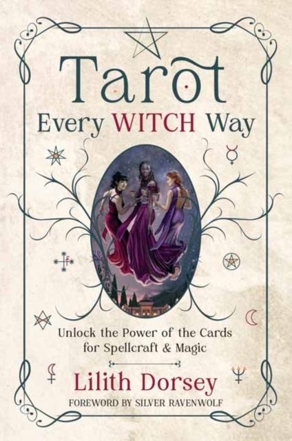 Billede af Tarot Every Witch Way Unlock The Power Of The Cards For Spel