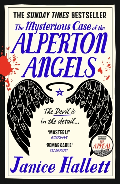 The Mysterious Case Of The Alperton Angelsthe Bestselling Ri