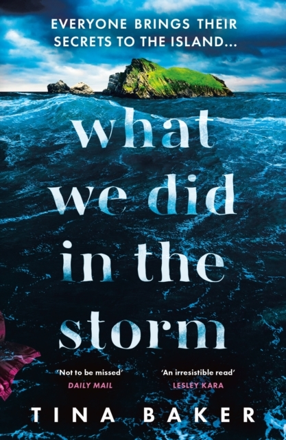 Billede af What We Did In The Storm