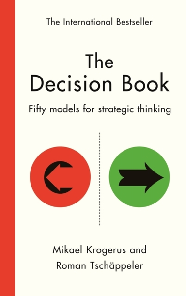 The Decision Bookfifty Models For Strategic Thinking (New Ed