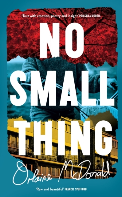 Billede af No Small Thing