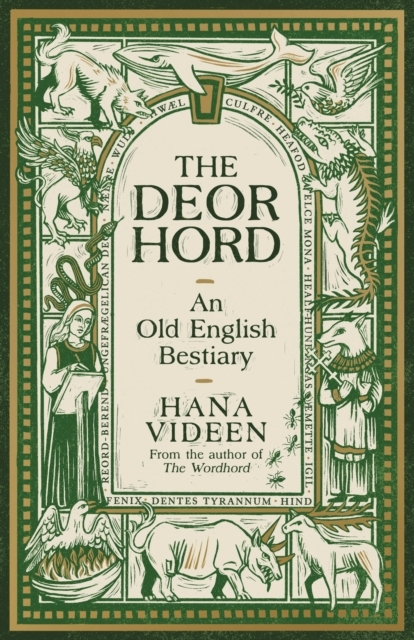 Billede af The Deorhord An Old English Bestiary