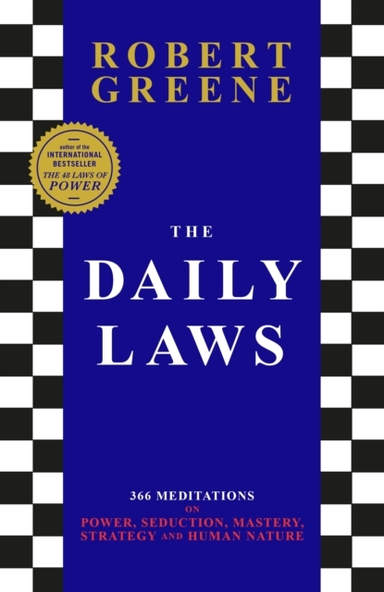 The Daily Laws366 Meditations From The Author Of The Bestsel