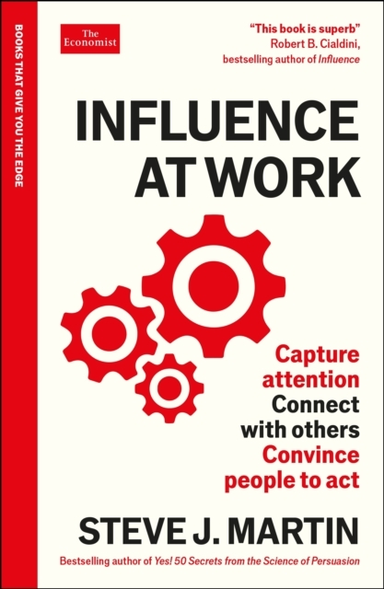 Influence At Workcapture Attention Connect With Others Con