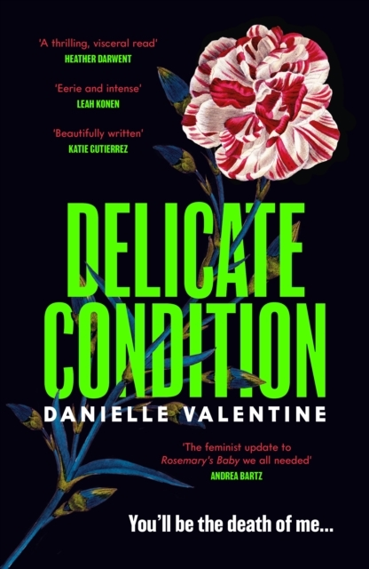 Billede af Delicate Condition