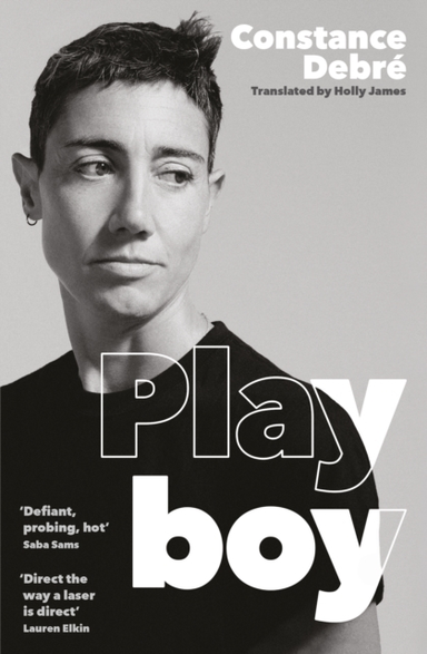 Playboy'An Essential Read' - Joelle Taylor T.S. Eliot Prize