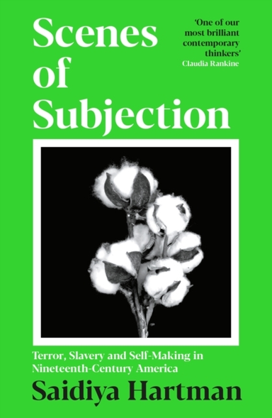 Scenes Of Subjectionterror Slavery And Self-Making In Ninet
