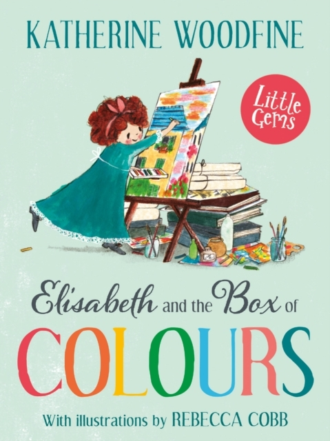 Billede af Elisabeth And The Box Of Colours