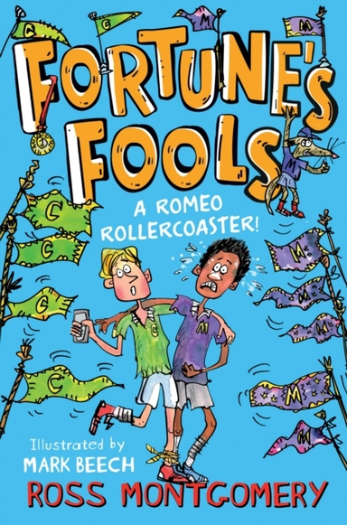 Fortune's Foolsa Romeo Roller Coaster!
