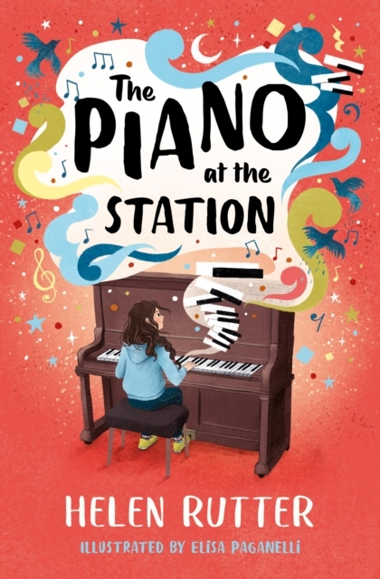 Billede af The Piano At The Station
